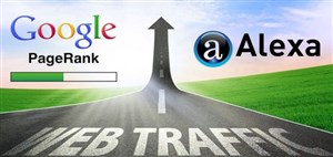 افزایش رتبه سایت  (SEO) در پنج گام