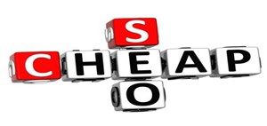سئو ارزان - 5 دلیل دوری از خدمات بهینه سازی ارزان