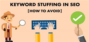 Keyword stuffing یا تکرار کلمات کلیدی چیست؟ تاثیر آن در سئو