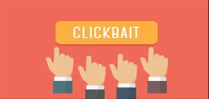 تله کلیک چیست؟ تاثیر منفی Clickbait در سئو سایت چقدر است؟