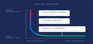 کلمات کلیدی دم بلند چیست؟ نقش Long Tail Keywords در سئو سایت