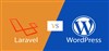 لاراول بهتر است یا وردپرس؟ مقایسه Laravel و Wordpress