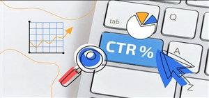 نرخ کلیک چیست؟ چطور CTR خود افزایش دهیم؟
