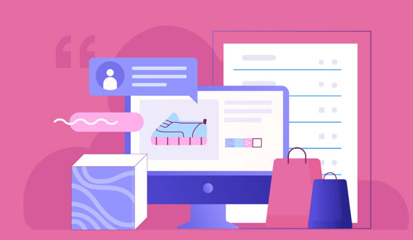 اقدامات لازم در طراحی سایت فروشگاهی
