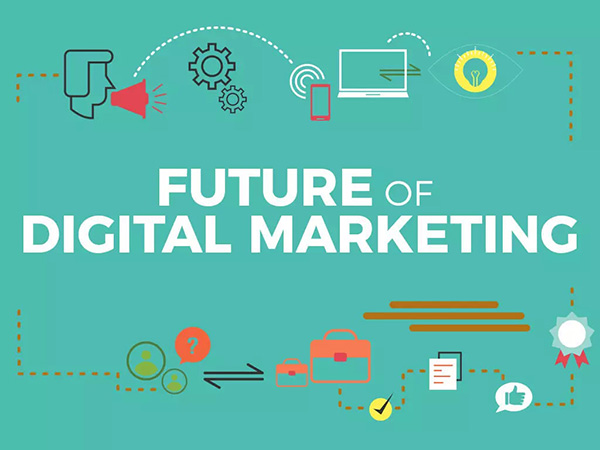 آینده ی بازاریابی دیجیتال