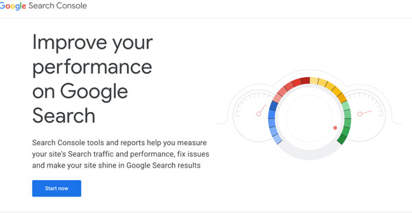 Google Search Console
