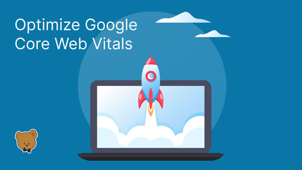 بهینه‌سازی Core Web Vitals