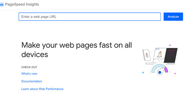 PageSpeed