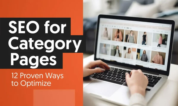 سئو صفحات دسته بندی 