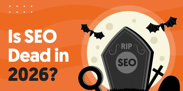 آیا سئو در ۲۰۲۶ مرده است؟